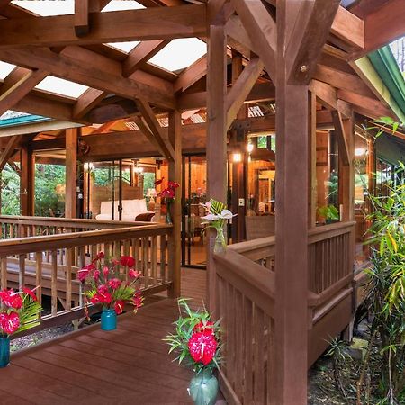 Volcano Village Lodge Eksteriør bilde