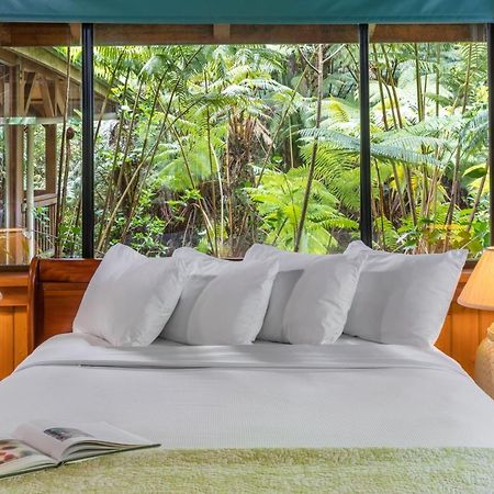 Volcano Village Lodge Eksteriør bilde