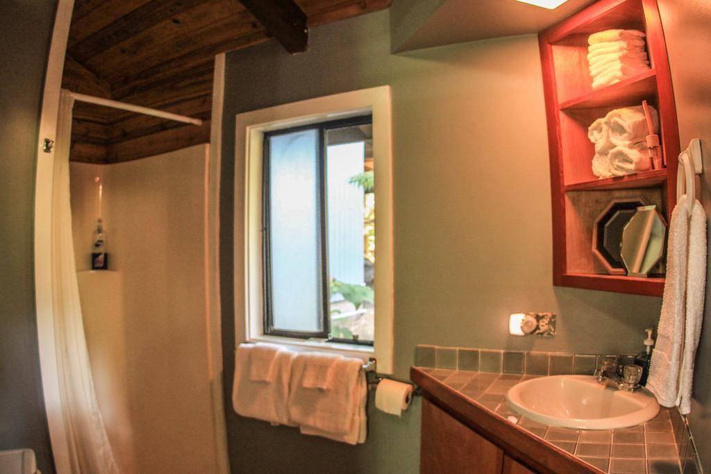 Volcano Village Lodge Rom bilde