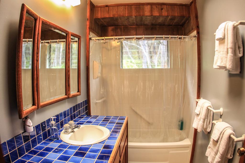 Volcano Village Lodge Rom bilde